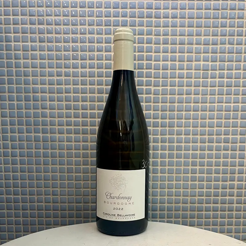 domaine bellavoine bourgogne blanc chardonnay '22