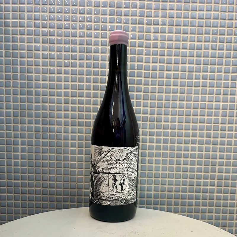 les vins de vincent a mon ami faust grenache noir