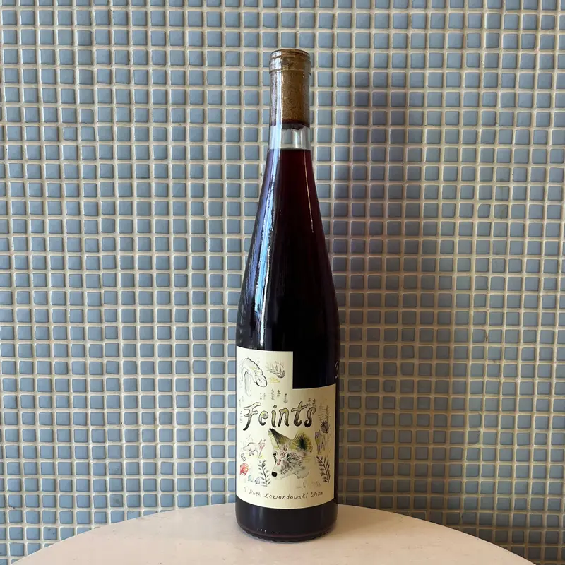 ruth lewandowski feints '23