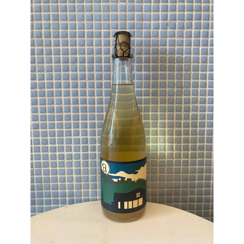 alesong dry farmhouse cider - 500ml bottles