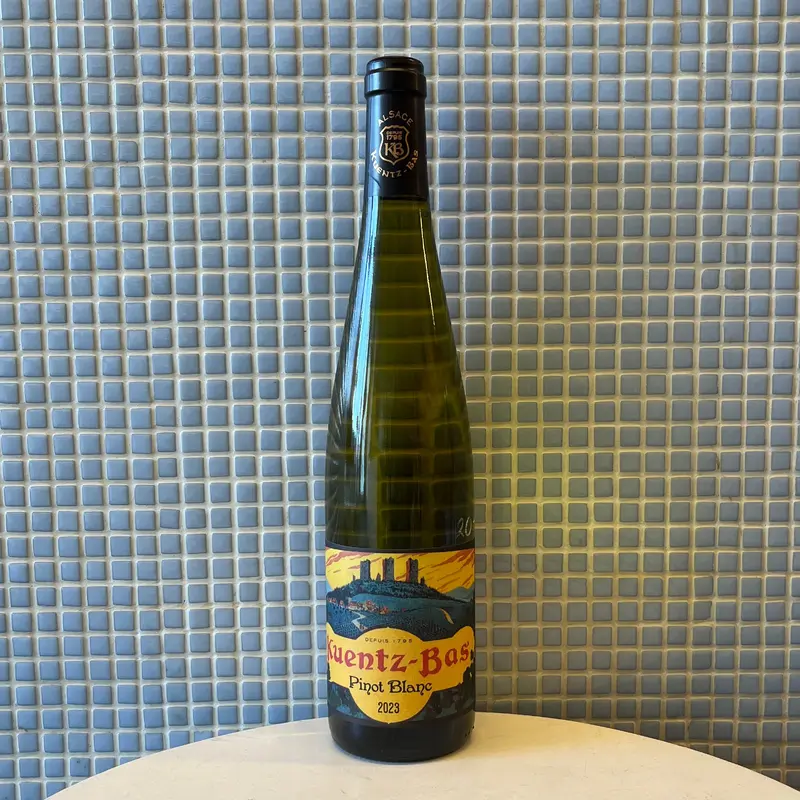 kuentz-bas pinot blanc '23