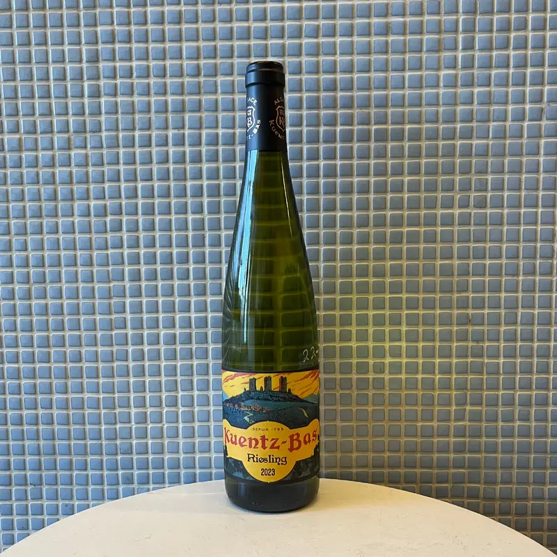 kuentz-bas riesling '23