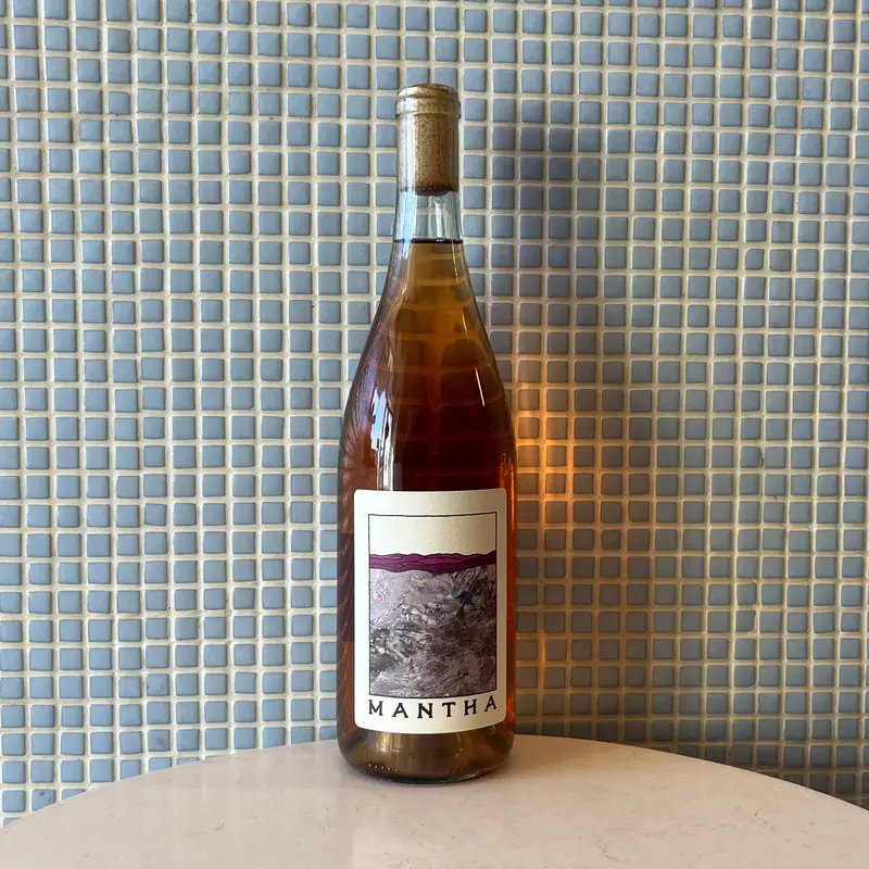 mantha wine co. liquefaction '23