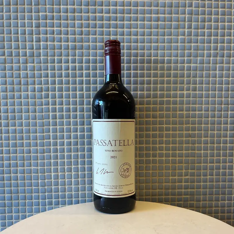 molise passatella vino rosato steiger-kalena