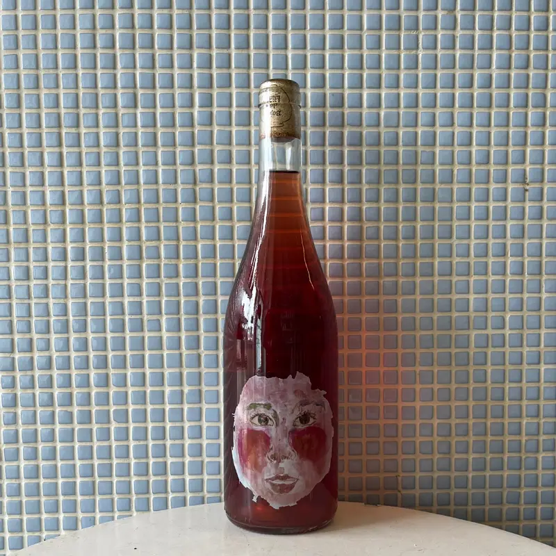 bojo 'luar rosa' vinho rose red blend '24