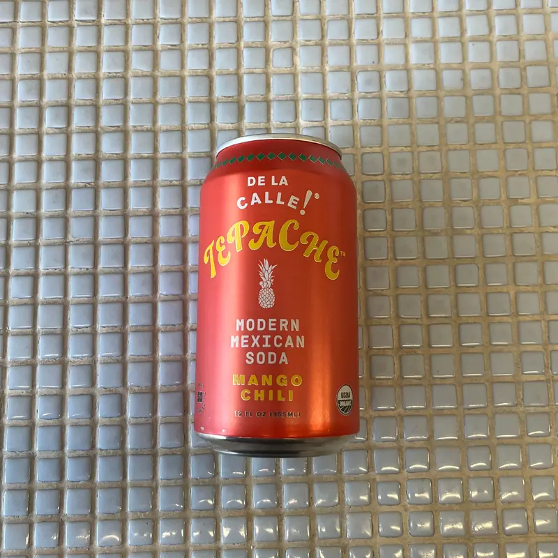 de la calle tepache mango chili