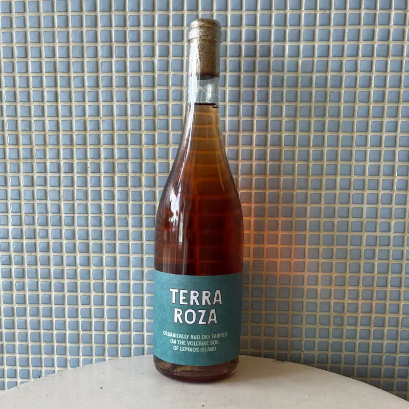 garalis terra roza muscat of alexandria '23