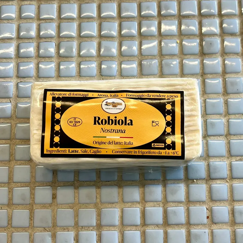 guffanti robiola nostrana 5.5oz.