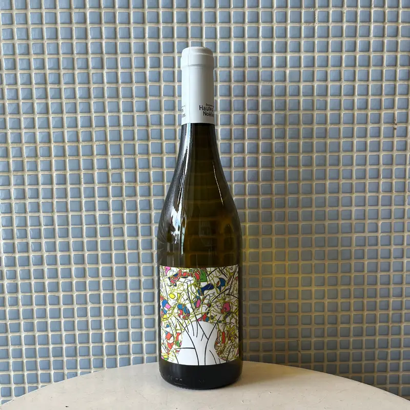 hautes noelles parcelles '21