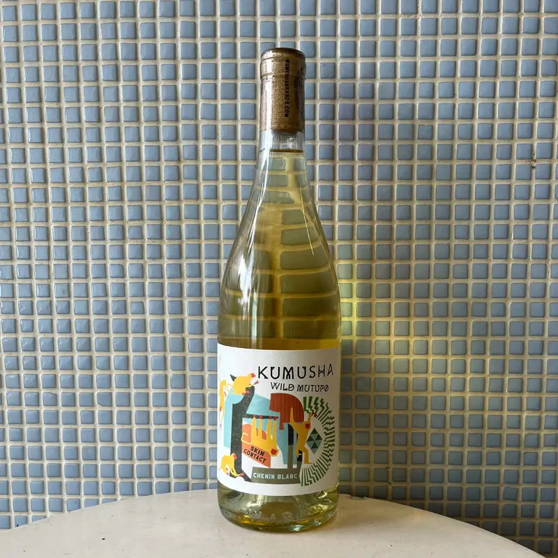 kumusha wild mutupo chenin blanc '24