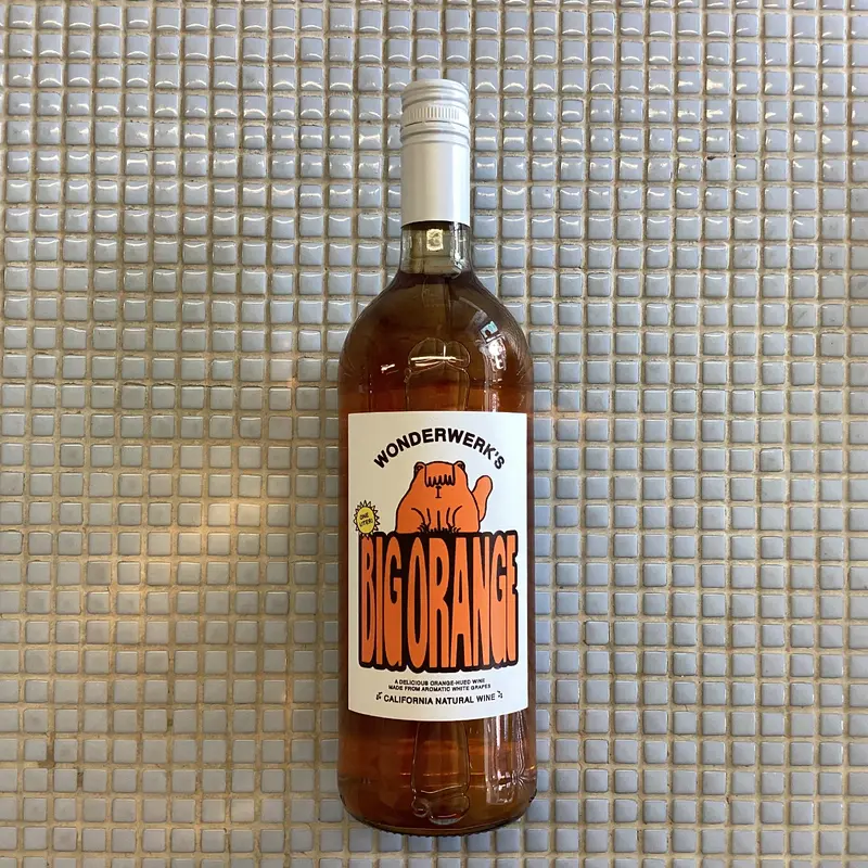 wonderwerk big orange 2024