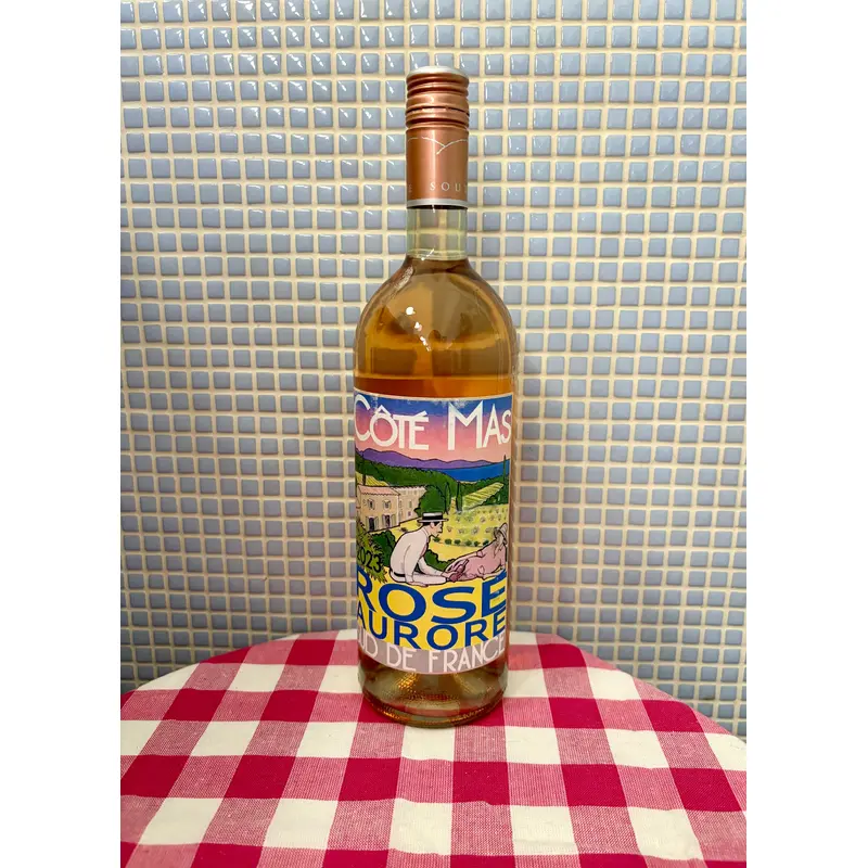 ct mas rose aurore sud de france