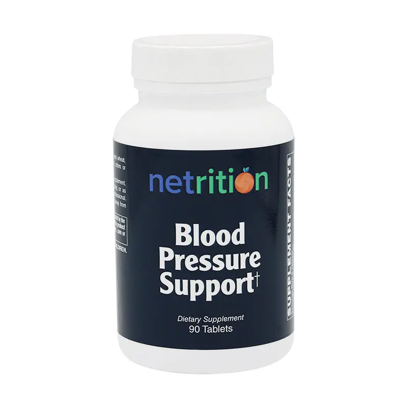 Blood Pressure Support by Netrition