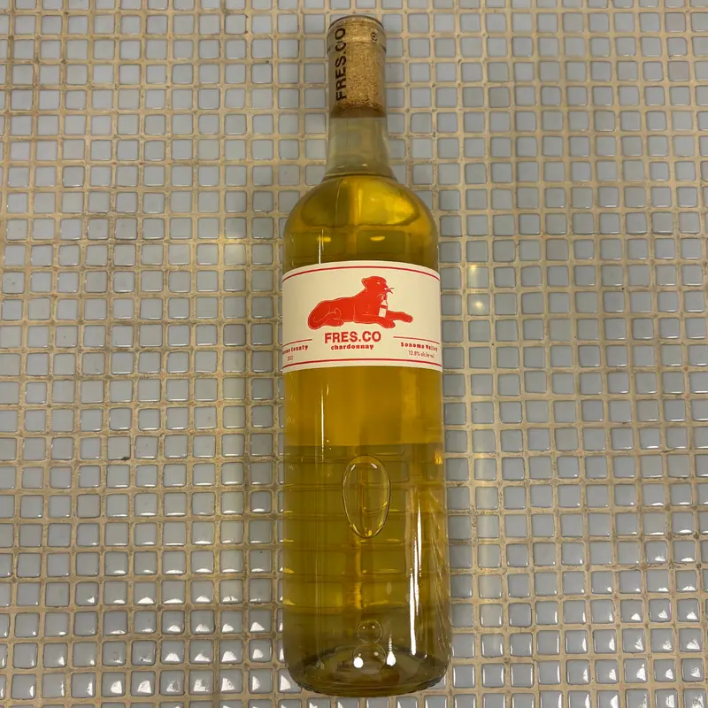 fres.co chardonnay 2022