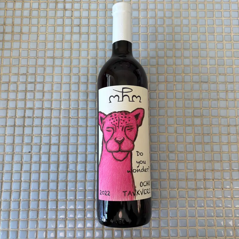 ocho tavkveri do you wonder? '22