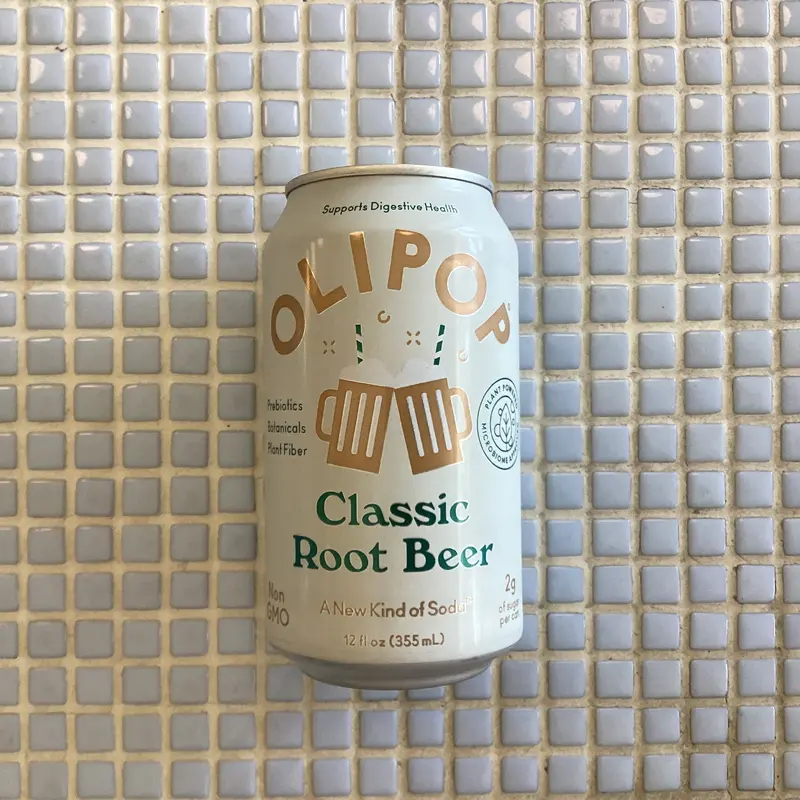 olipop root beer