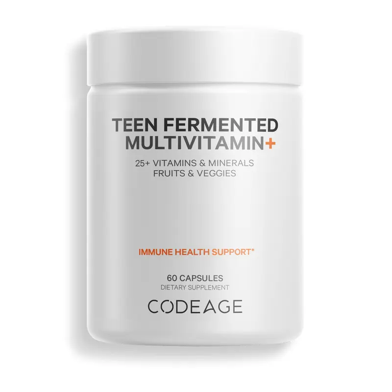 Teen's Daily Multivitamin by Codeage
