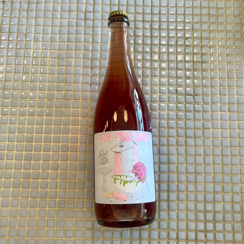 jumbo time wines pet nasty 2024