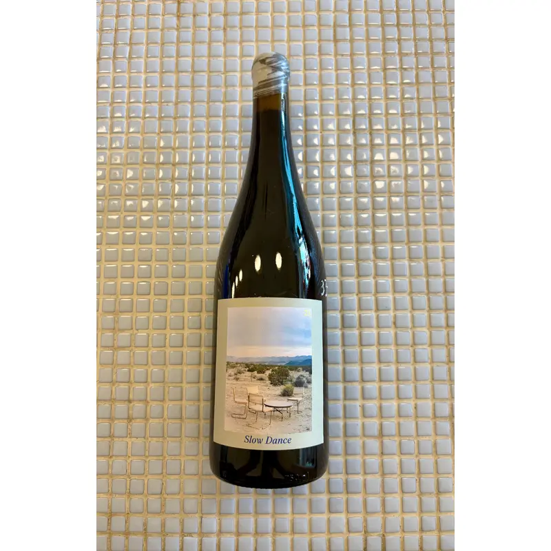 slow dance oasis zinfandel '23