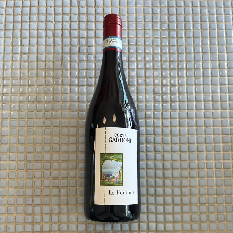 bardolino le fontane corte gardoni '24