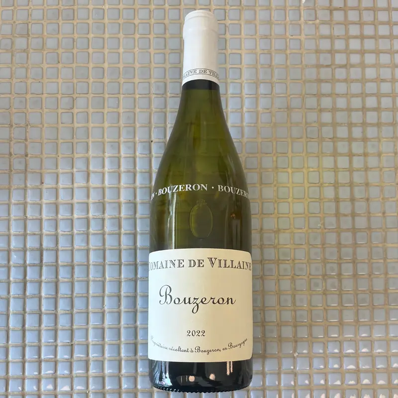 domaine de villaine bouzeron aligote '22