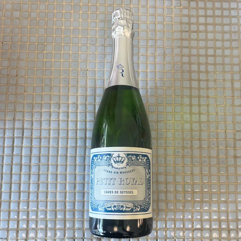 petiti royal les caves de seyssel brut