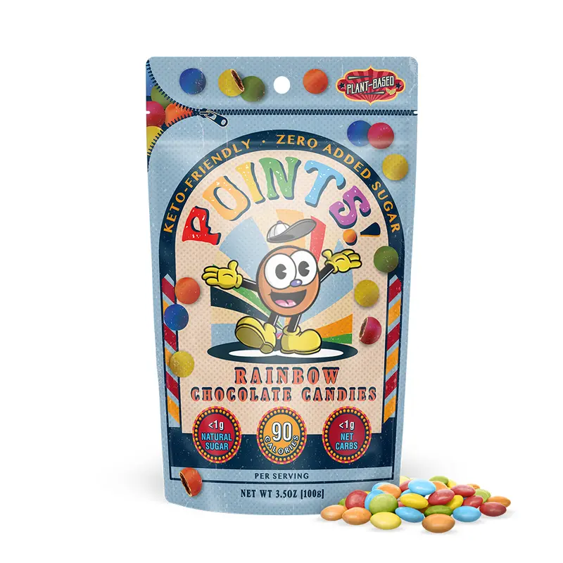 POINTS! Chocolate Candies by Hummii Snacks