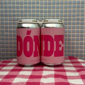 homage brewing donde 4pk 12oz