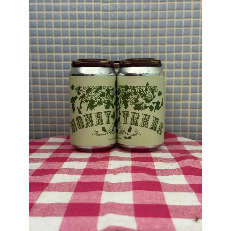 homage brewing money trees 4pk 12oz