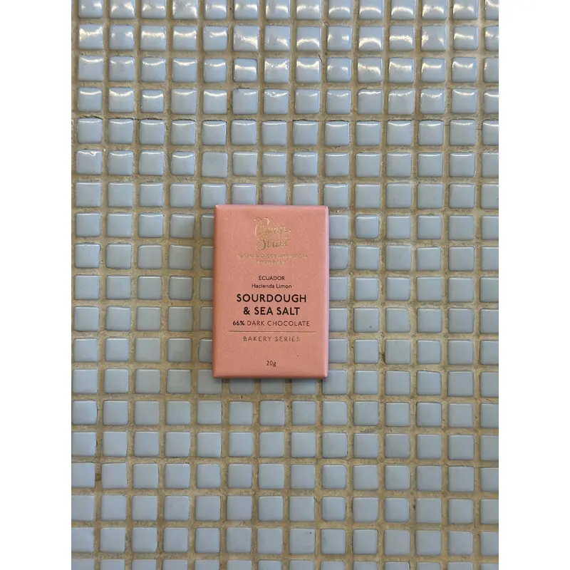 pump street sourdough & sea salt 66% mini