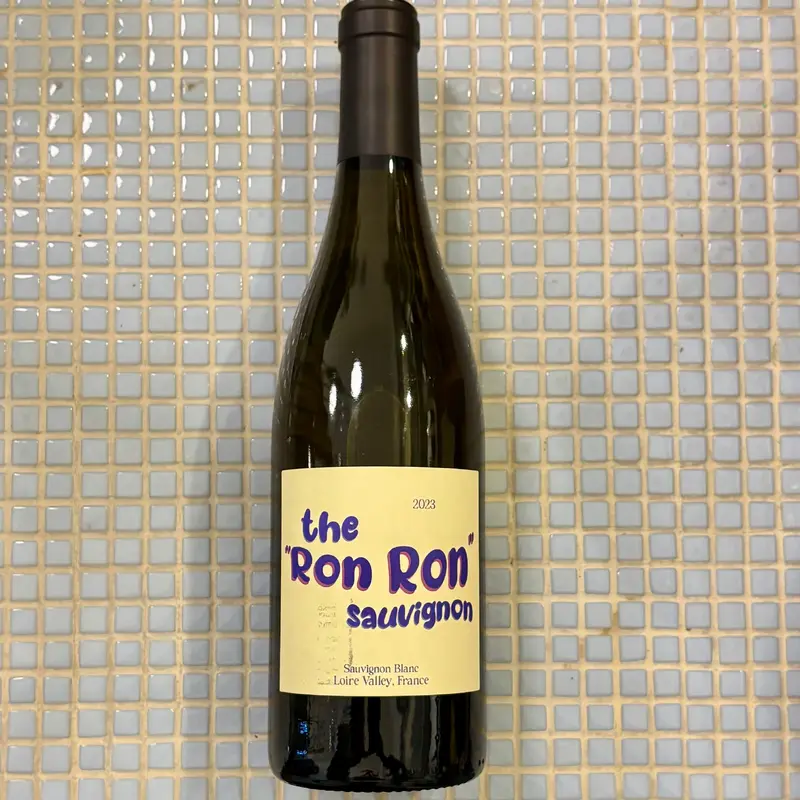 ronsard the "ron ron" sauvignon blanc
