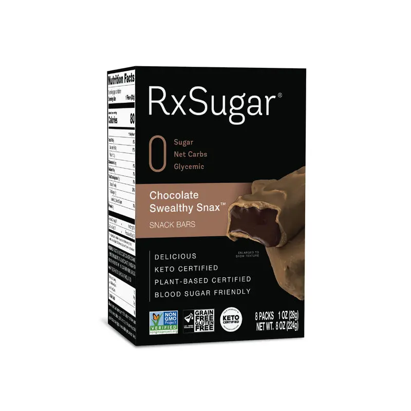 RxSugar Swealthy Snax