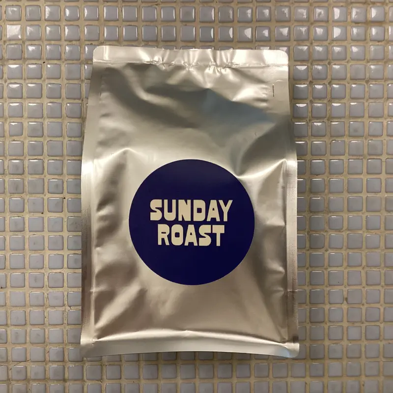 sunday roast classic espresso