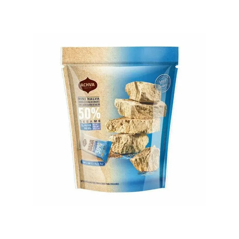 Galil Achva Mini Halva Snacks