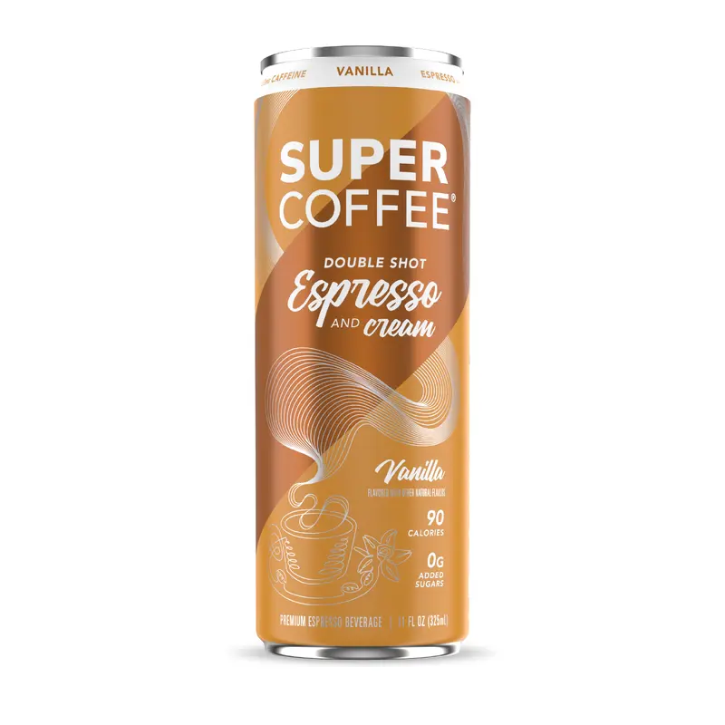Kitu Super Coffee Espresso, 11 fl oz