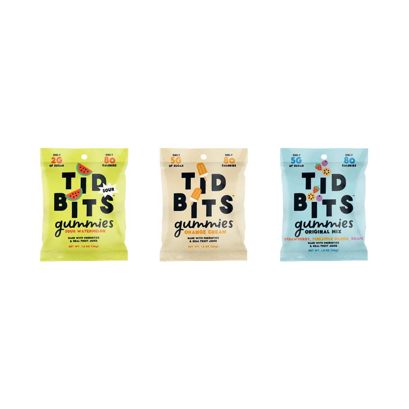 TiDBiTs Gummies