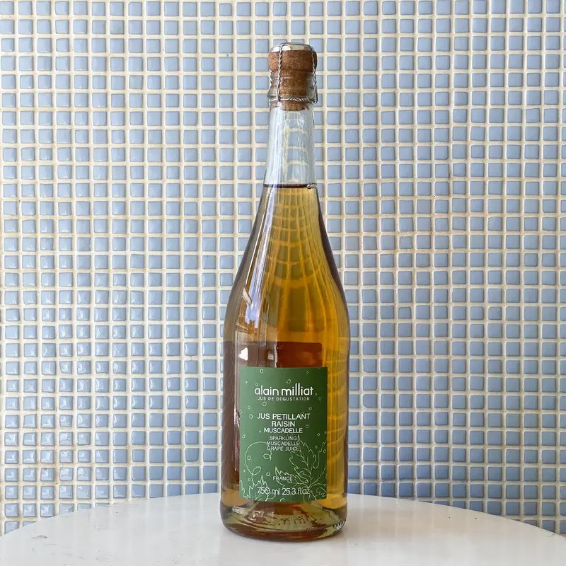 alain milliat sparkling muscadelle 33.8 oz large