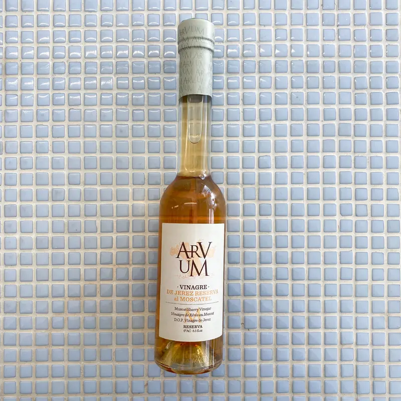 arvum moscatel vinegar - 8.5fl oz
