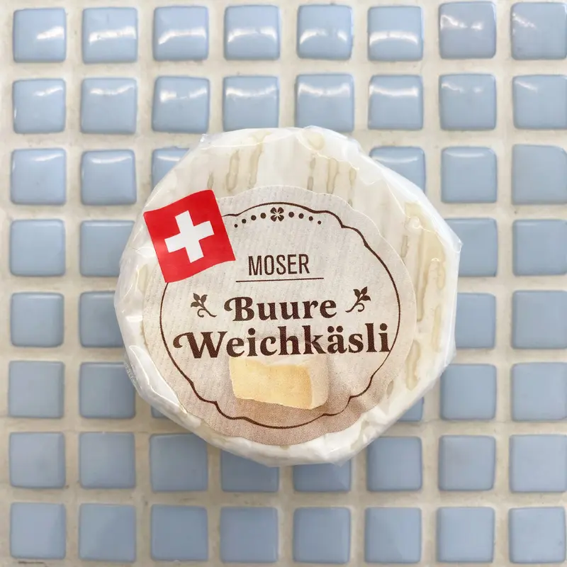 buure weichasli camembert button cheese