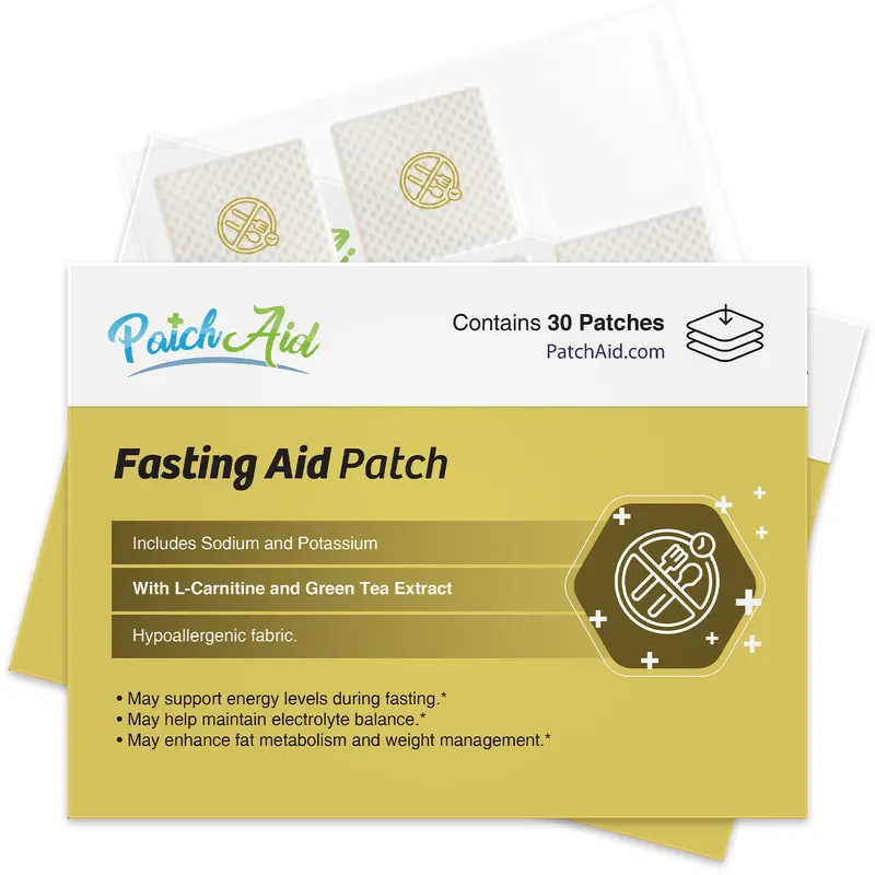 Fasting Aid Patch by PatchAid