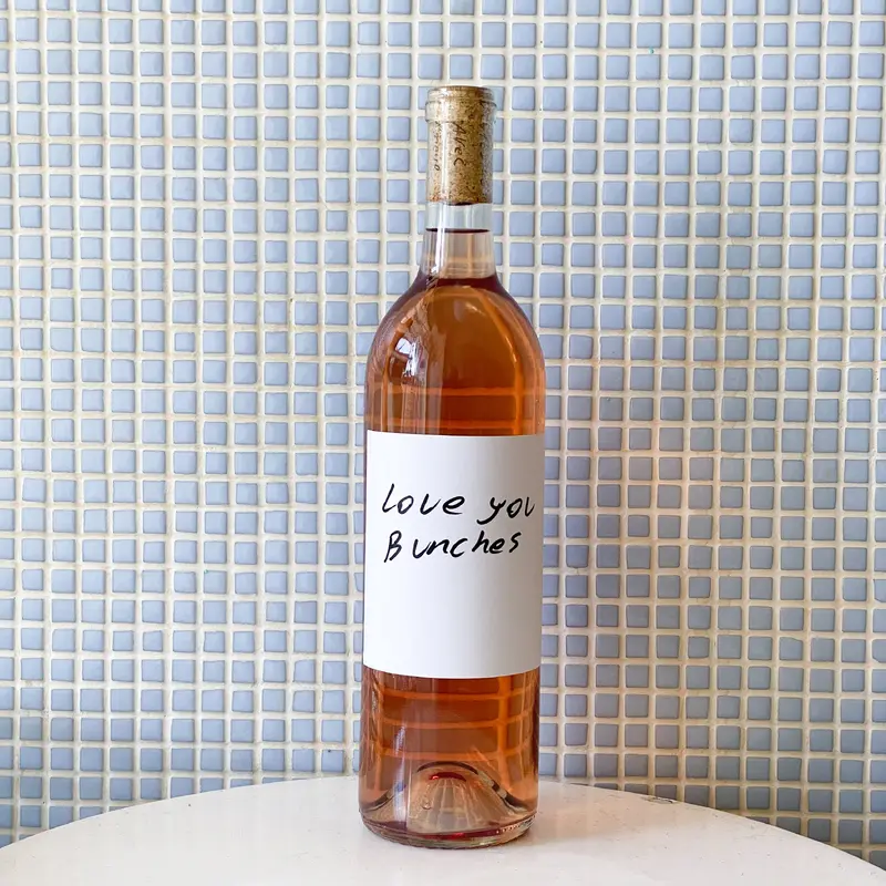 stolpman vineyards love you bunches rose 2023