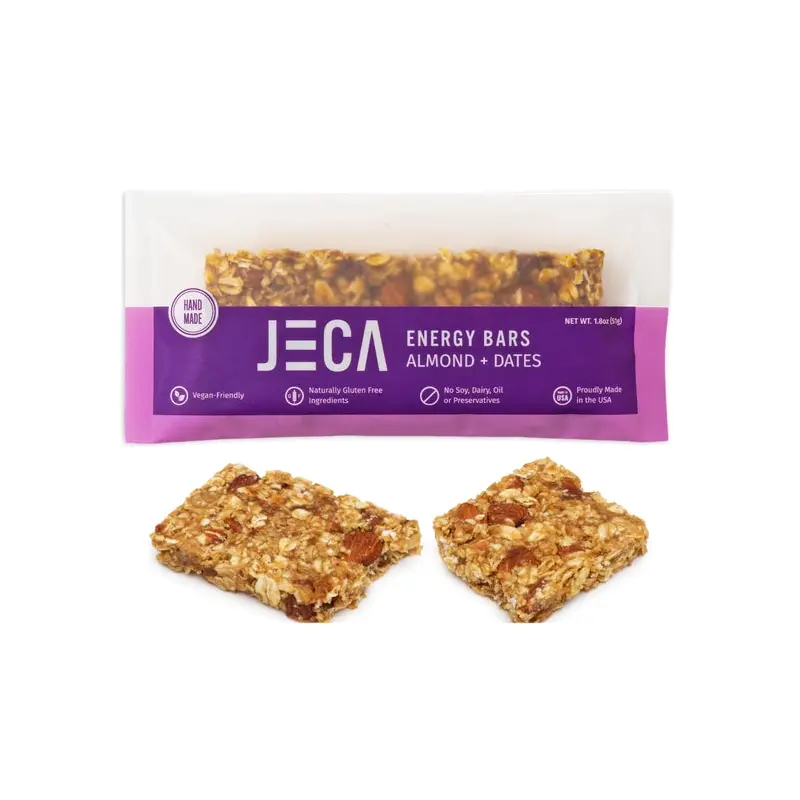 JECA Energy Bars