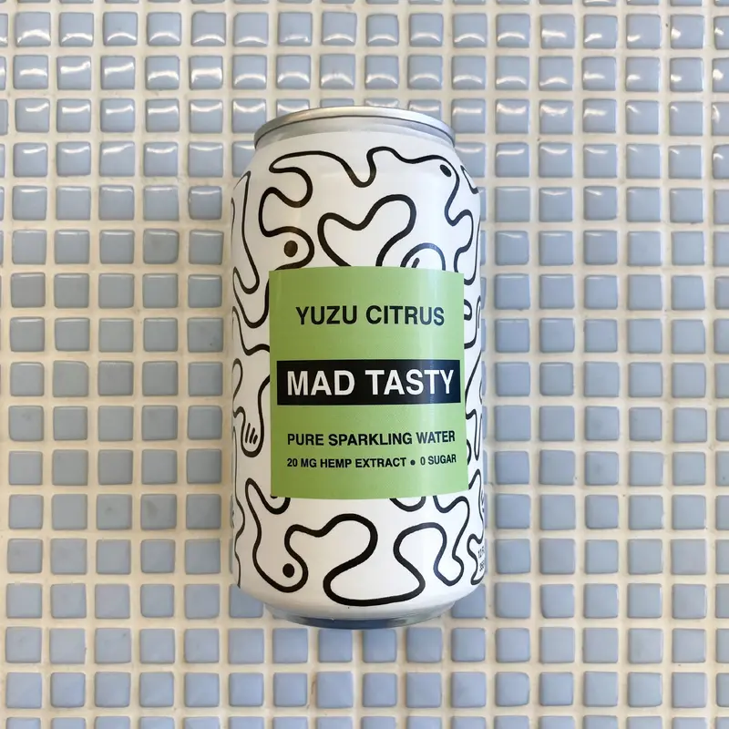 mad tasty yuzu citrus