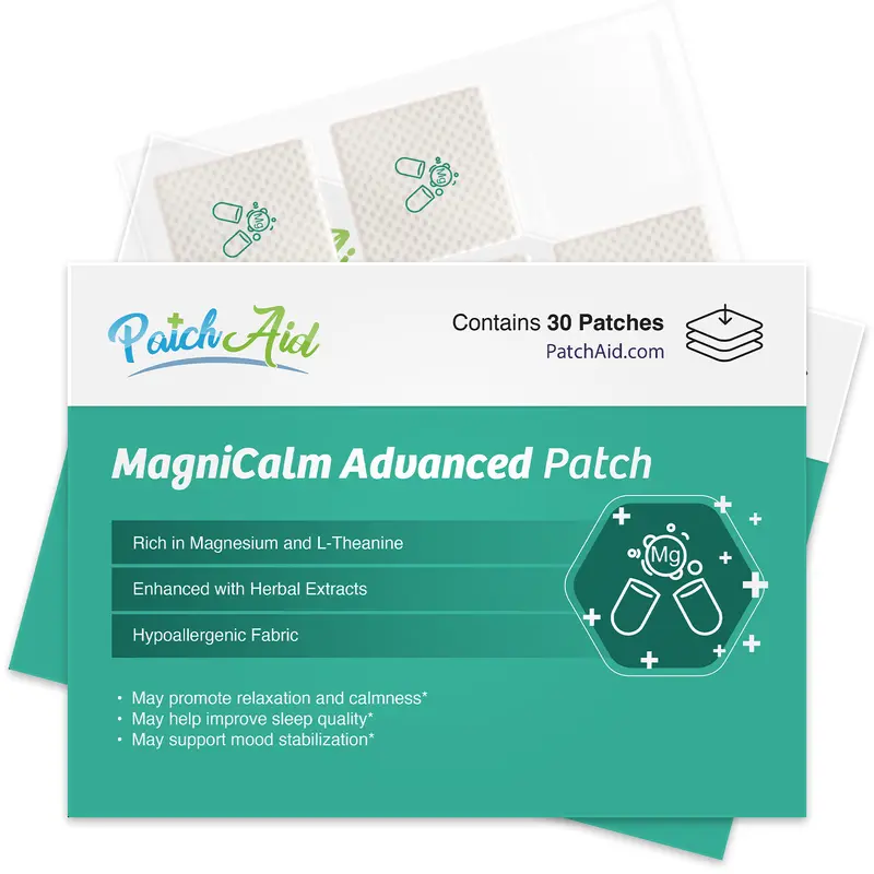 MagniCalm Advanced Patch by PatchAid