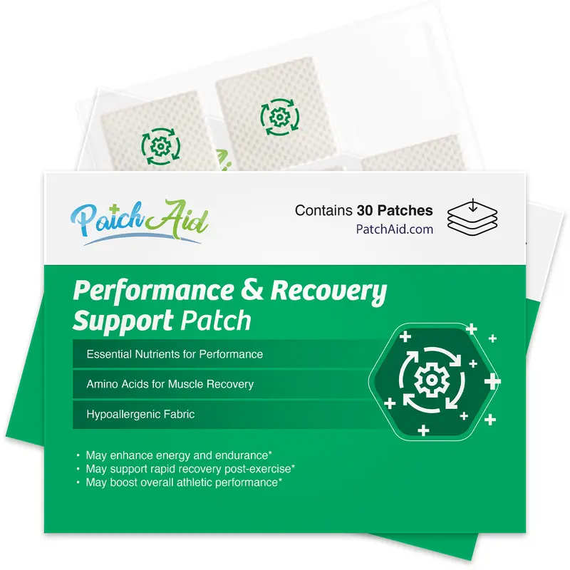 Performance & Recovery Support Patch by PatchAid