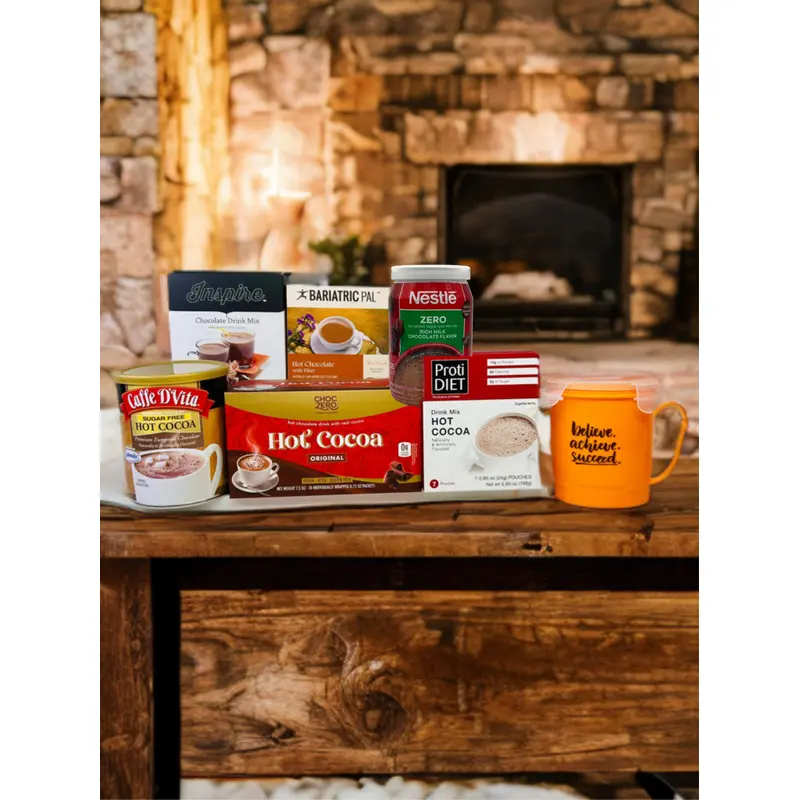 Ultimate Hot Chocolate Collection Box