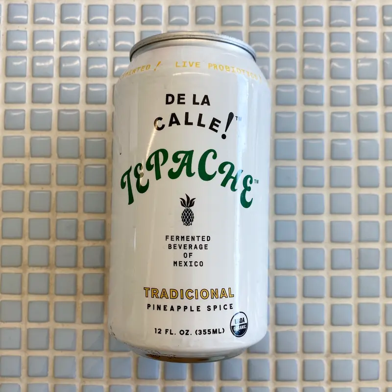 de la calle tepache traditional pineapple spice
