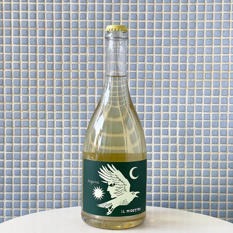 il mostro terre ragana di chieti bianco frizzante 2023