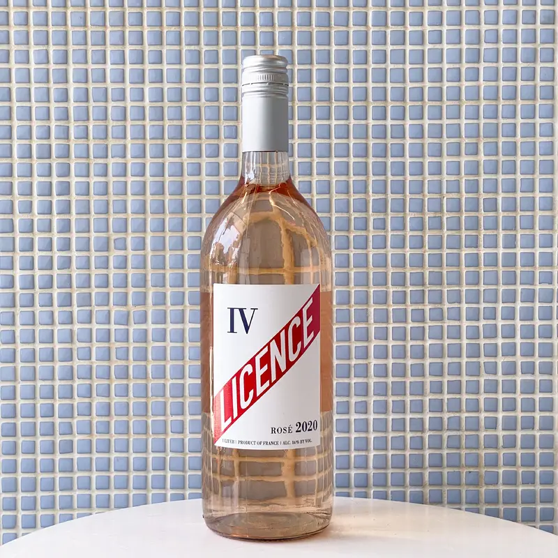 licence iv ros 2022 1 liter wine