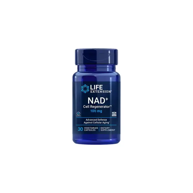 Life Extension NAD+ Cell Regenerator,  30 Vegetarian Capsules